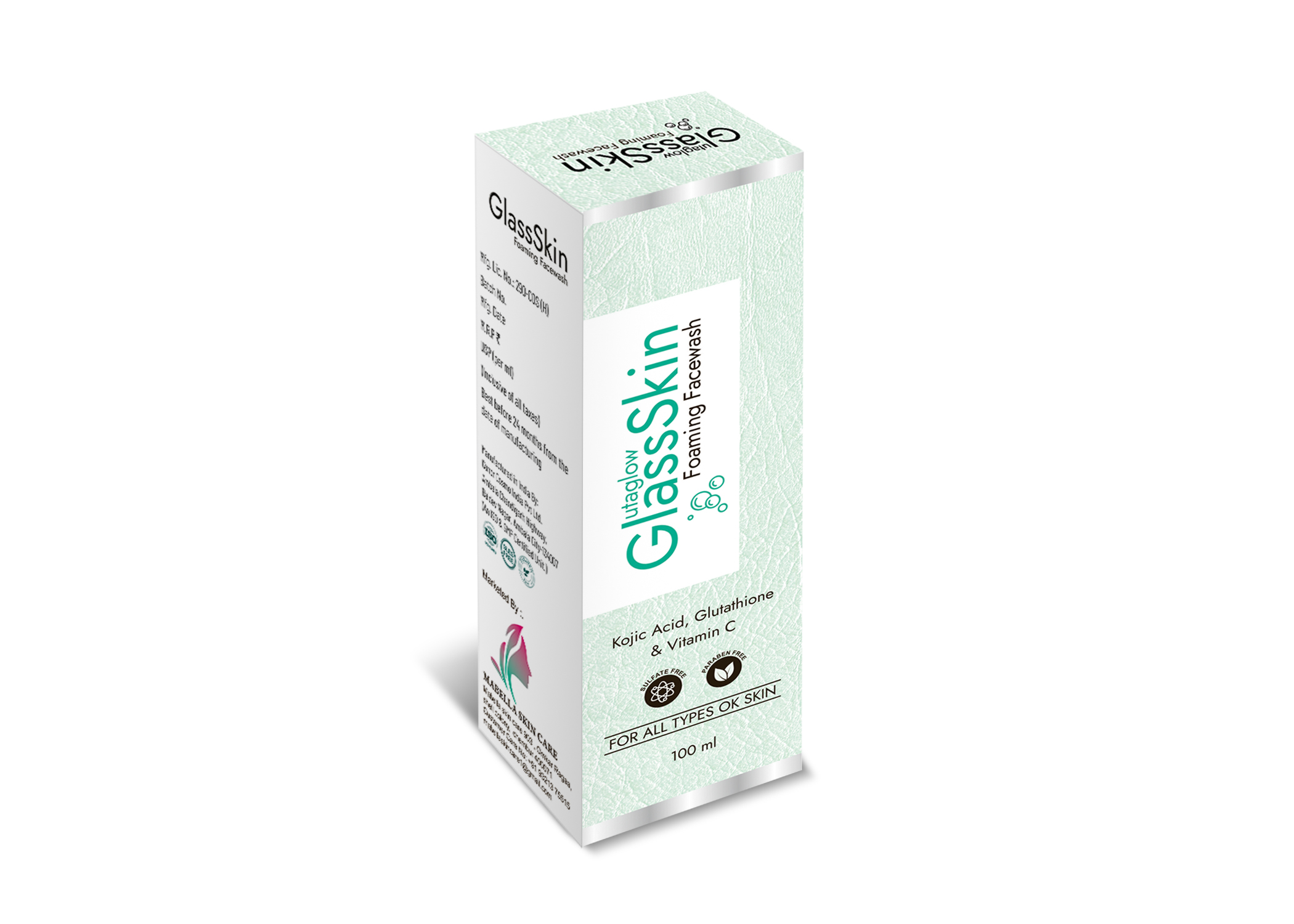 Glasskin Facewash