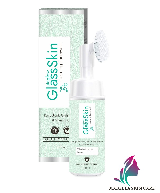 Skincare splash image